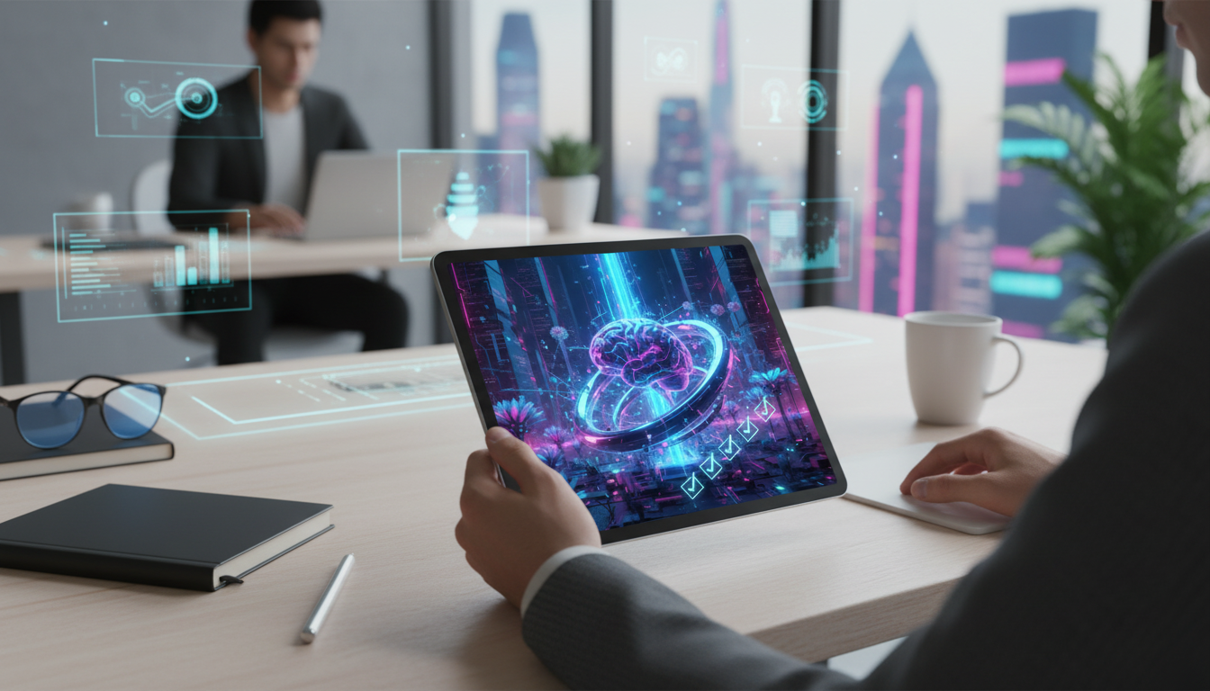 AI Productivity Checklist: Plan Faster, Do More Daily